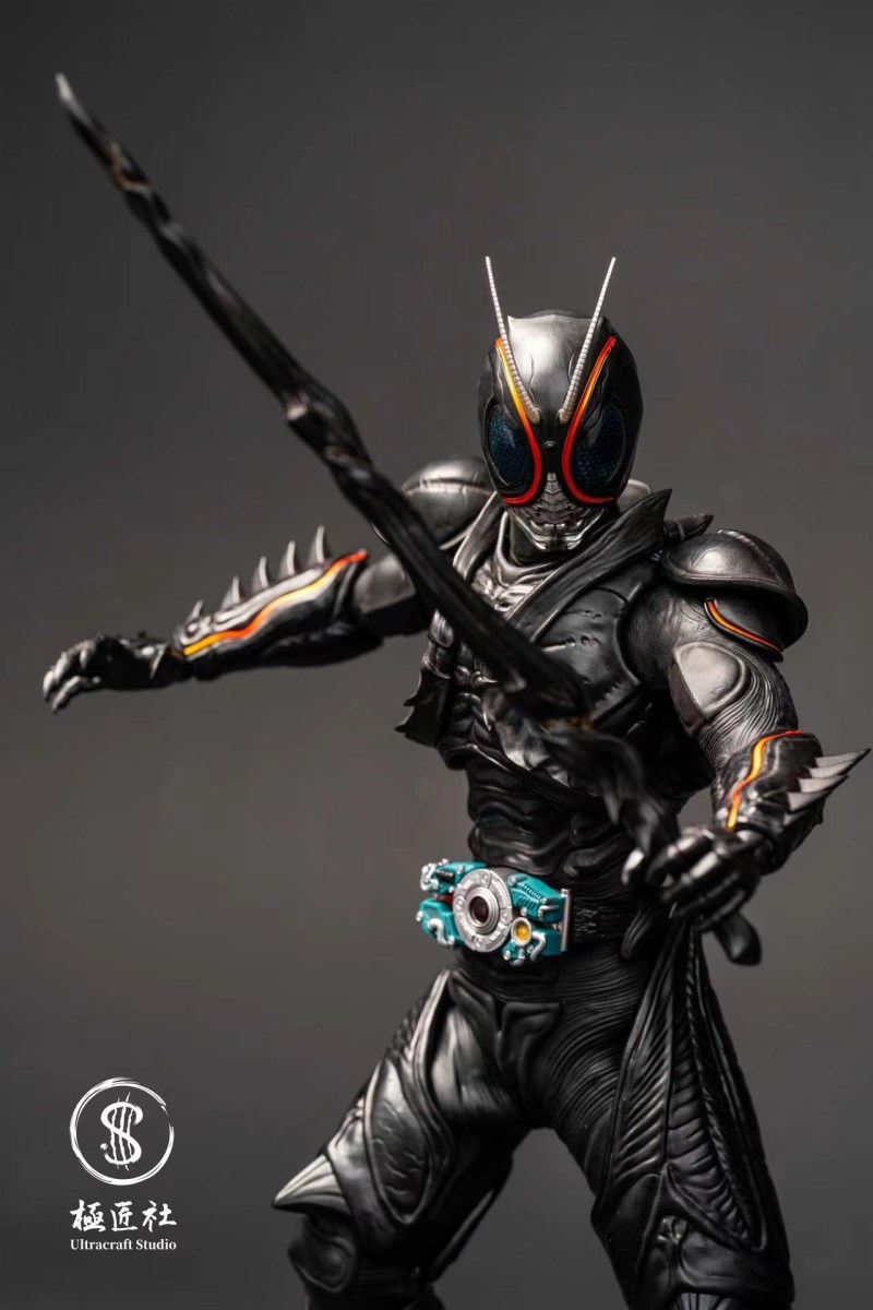 Kamen Rider Black Sun 1/6