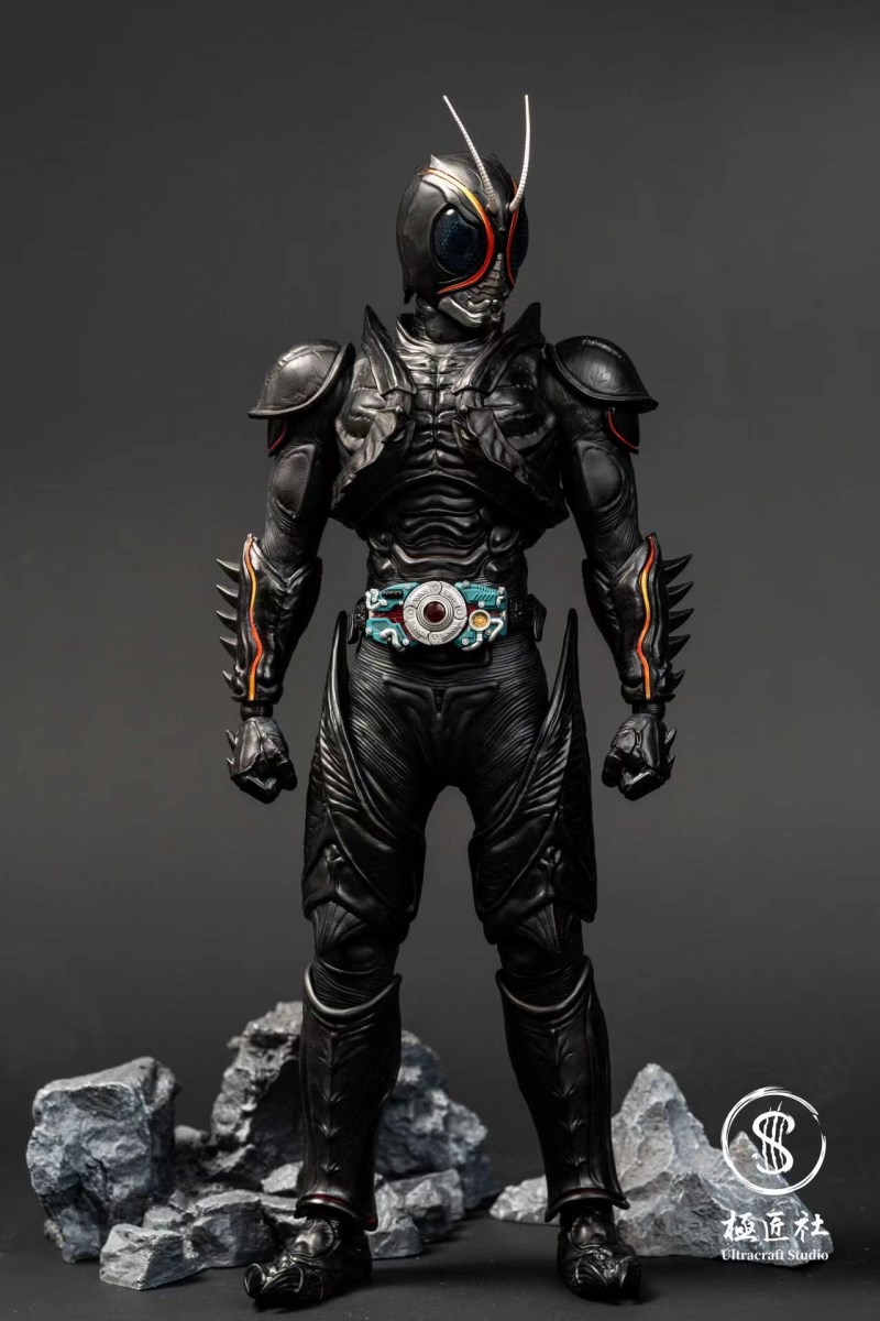 Kamen Rider Black Sun 1/6