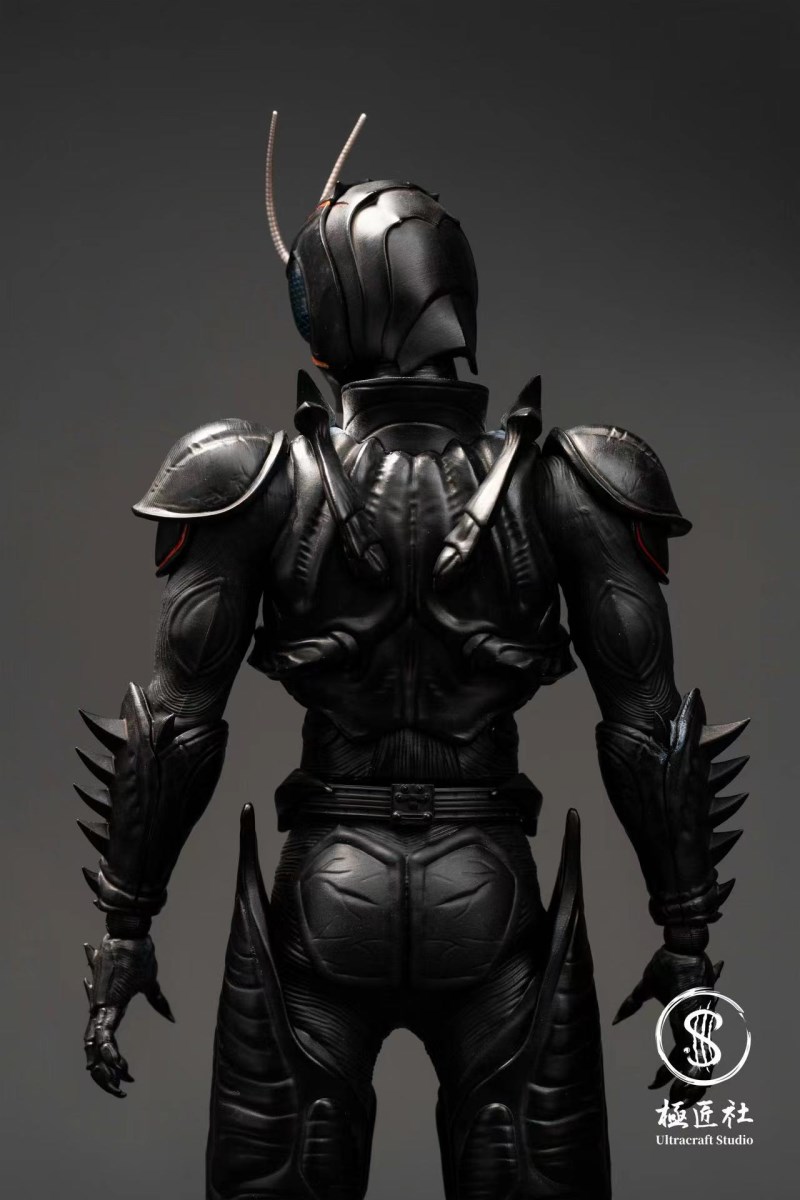 Kamen Rider Black Sun 1/6