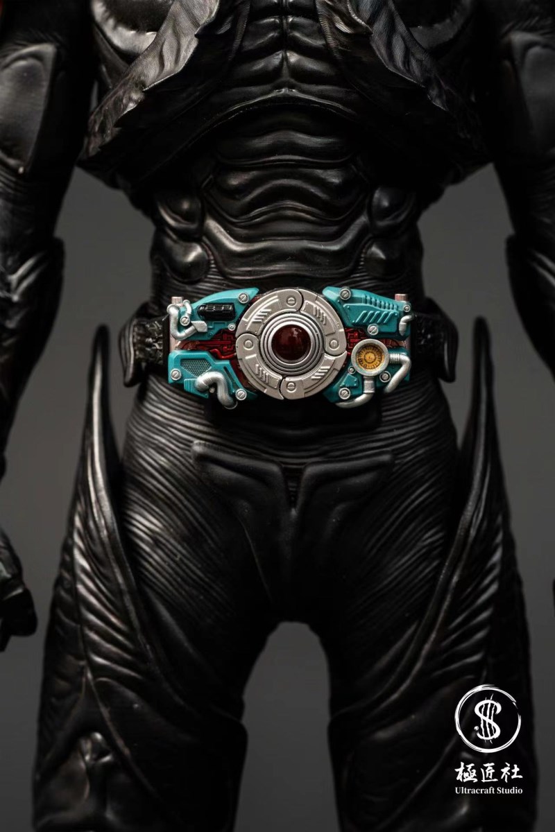 Kamen Rider Black Sun 1/6