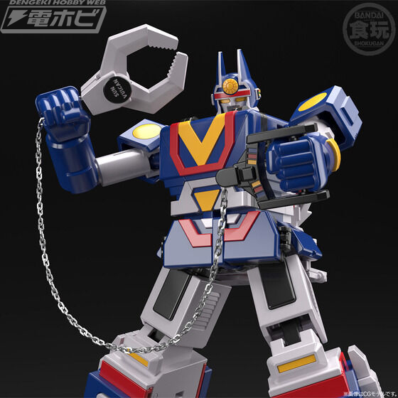 Taiyo Combined World Super Minipla Sun Vulcan & Jaguar Vulcan