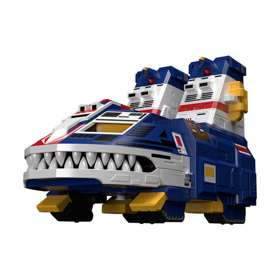 Taiyo Combined World Super Minipla Sun Vulcan & Jaguar Vulcan