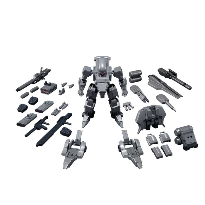 SMP Blue Knight Berserga Story Warrior 1 Weapon Armament