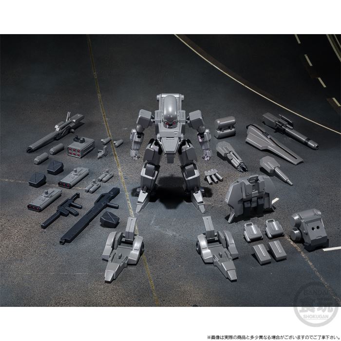 SMP Blue Knight Berserga Story Warrior 1 Weapon Armament