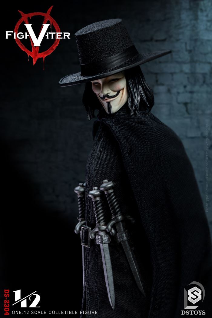 Vfighter 1/12