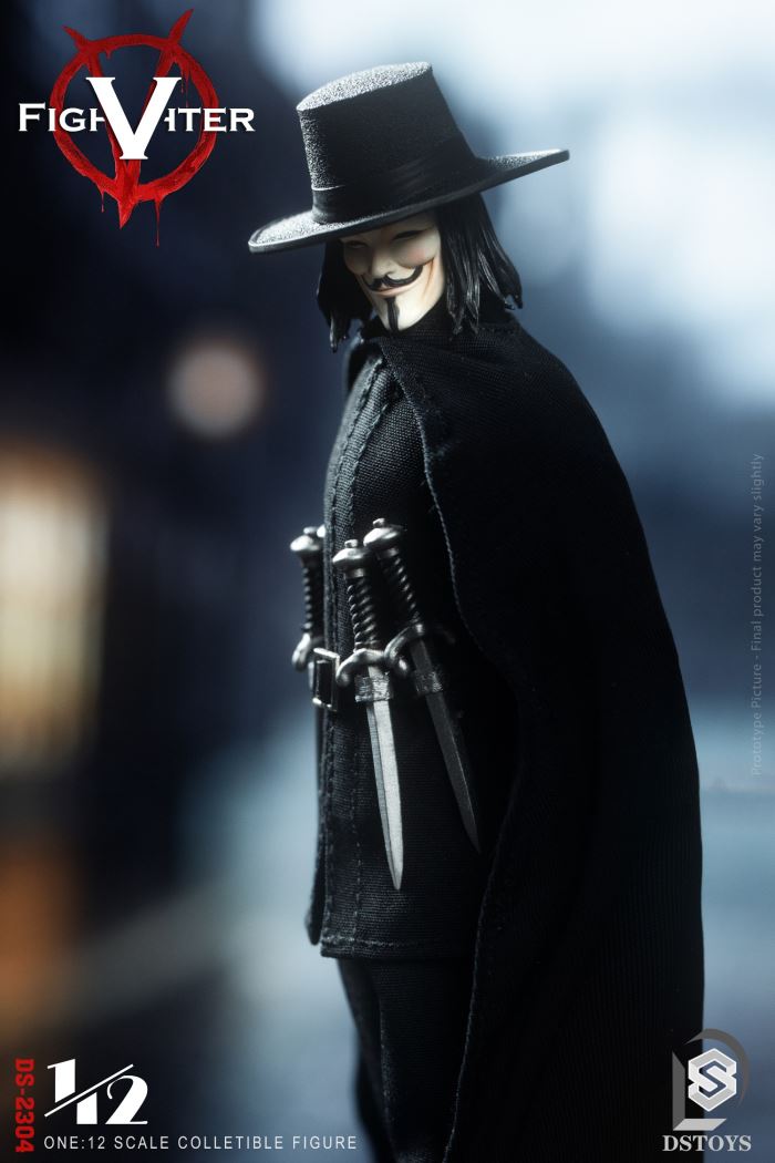 Vfighter 1/12