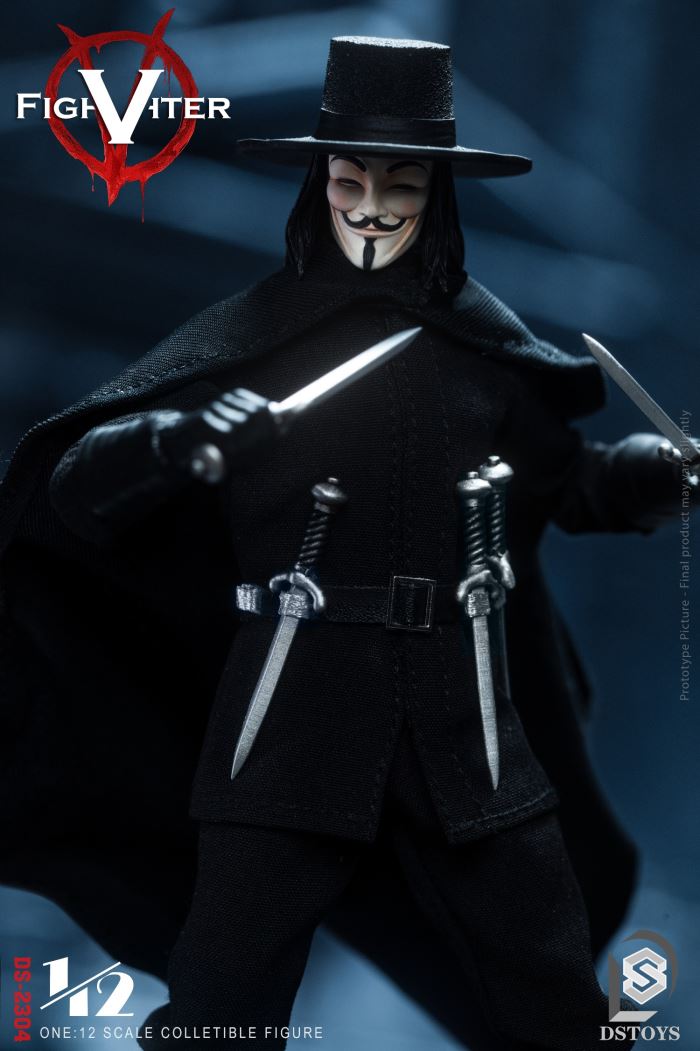 Vfighter 1/12