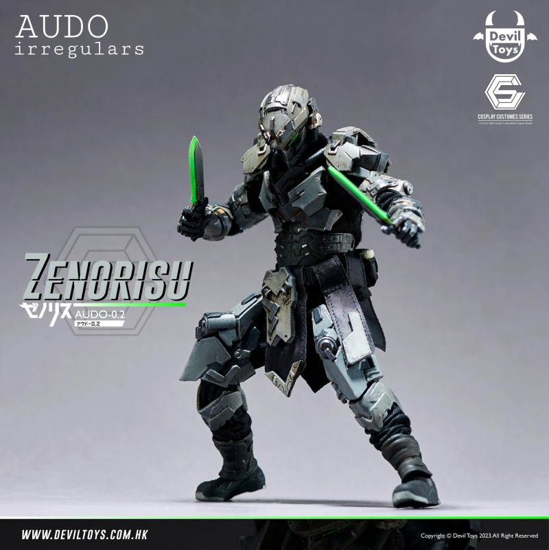 Zenorisu 1/12