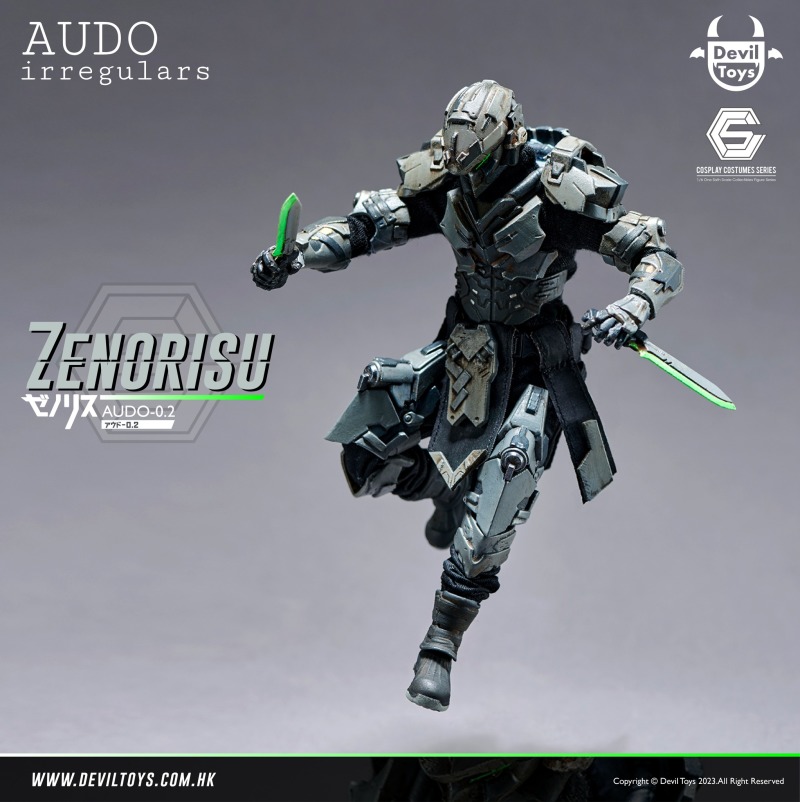 Zenorisu 1/12