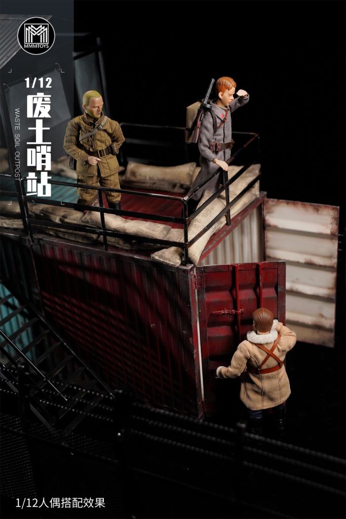 Waste Soil Outpost 1/12