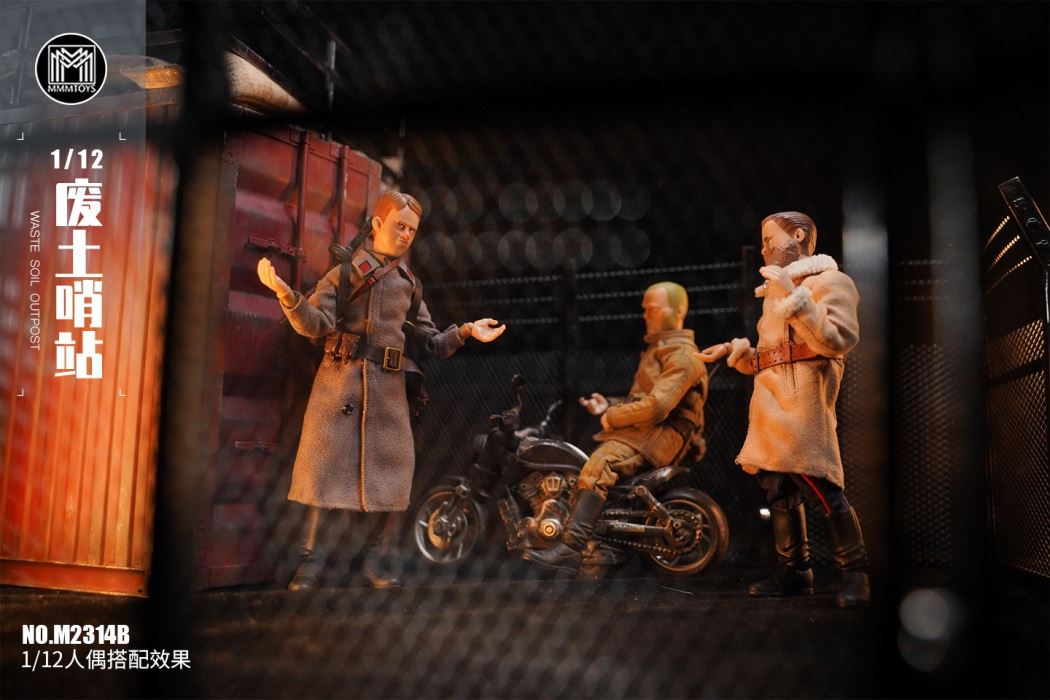 Waste Soil Outpost 1/12