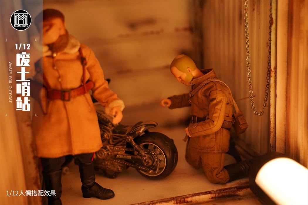 Waste Soil Outpost 1/12