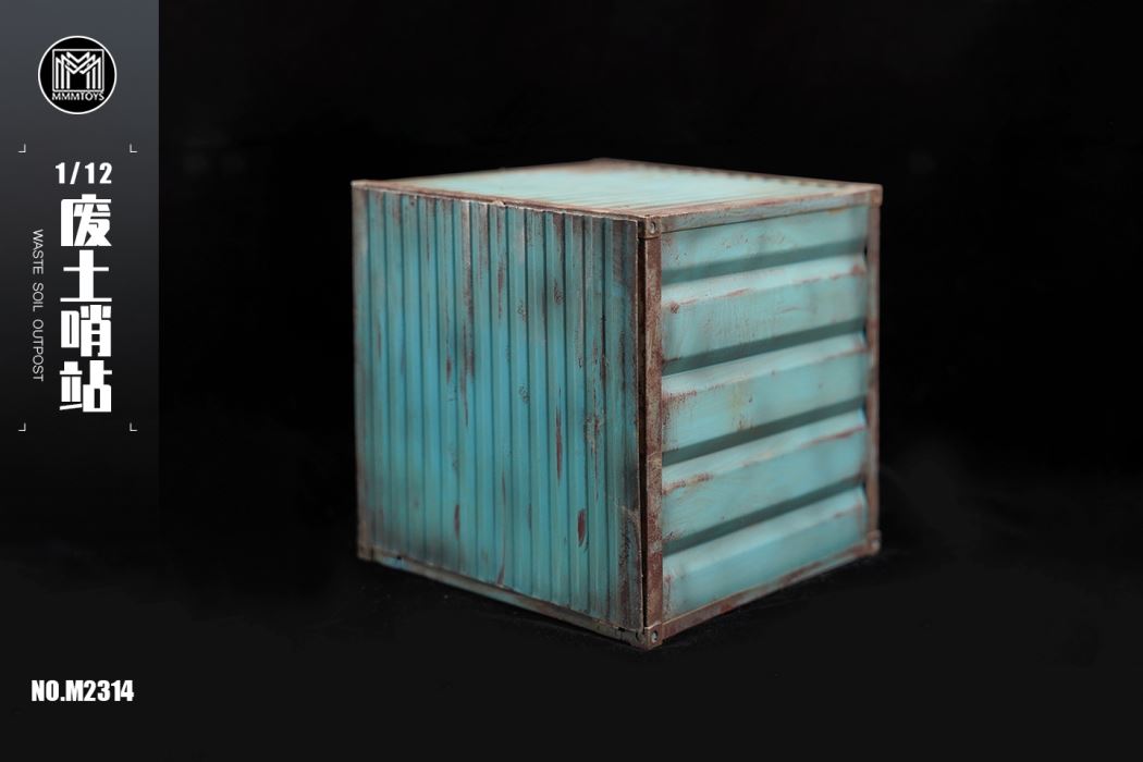 Waste Soil Outpost 1/12