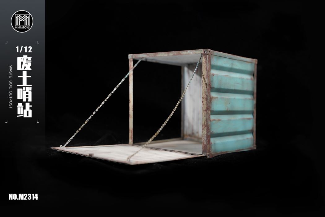 Waste Soil Outpost 1/12