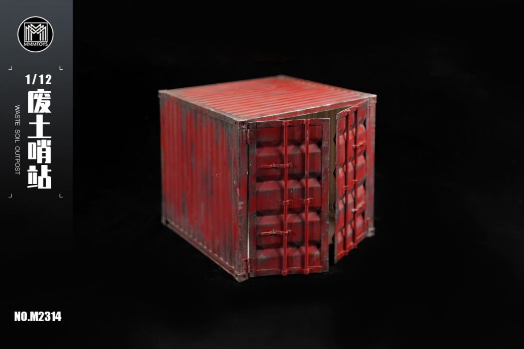 Waste Soil Outpost 1/12