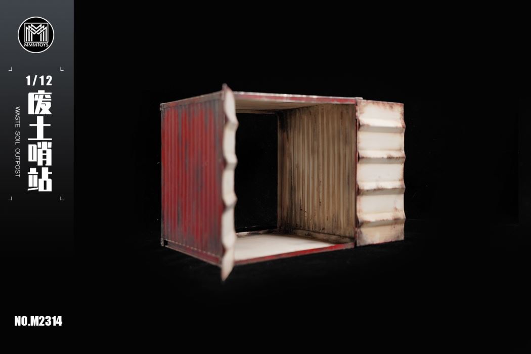 Waste Soil Outpost 1/12