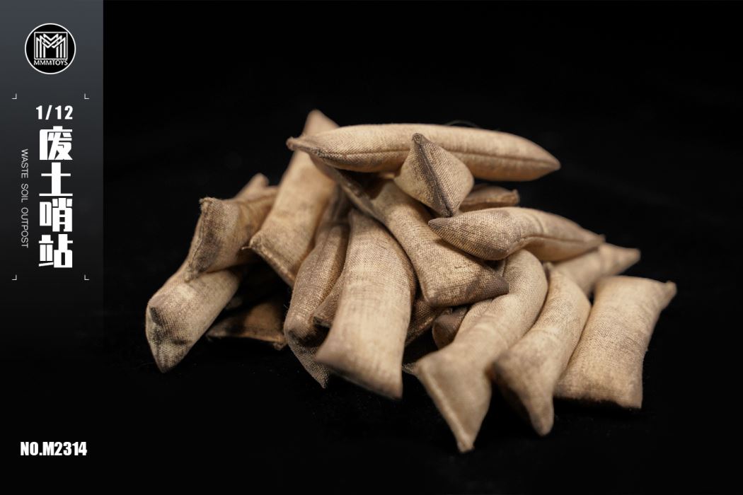 Waste Soil Outpost 1/12