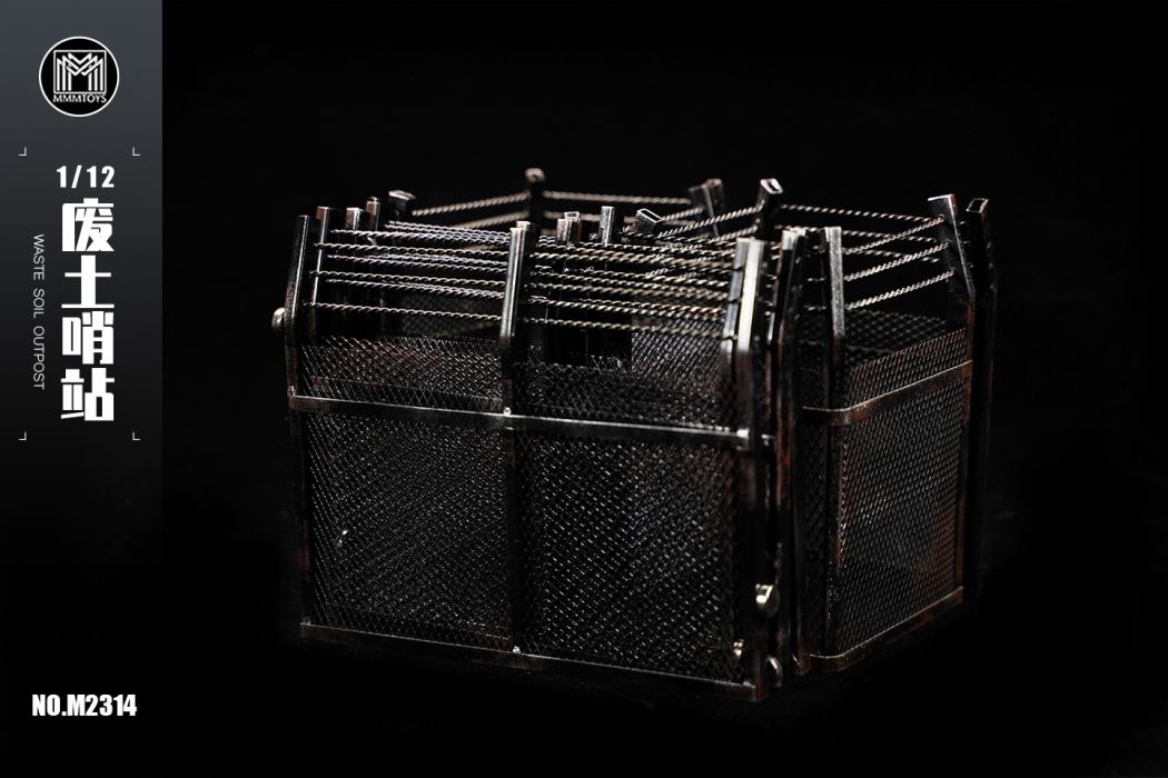 Waste Soil Outpost 1/12