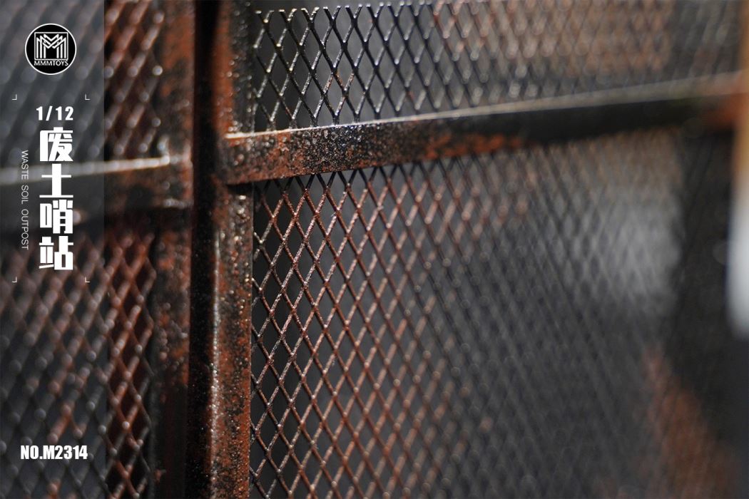 Waste Soil Outpost 1/12