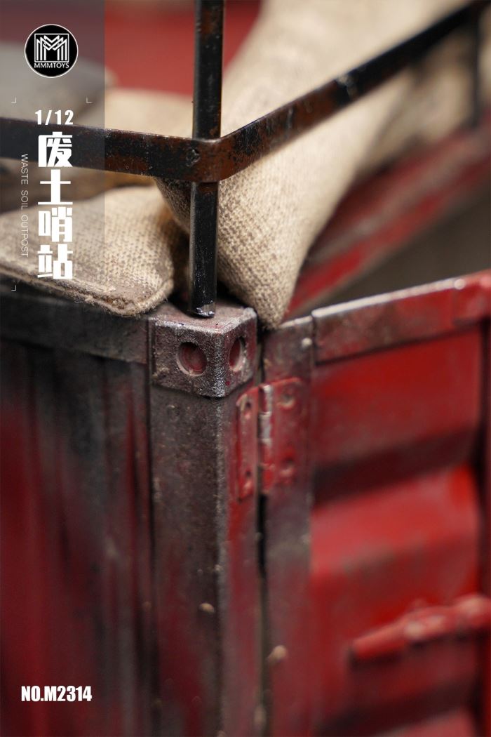 Waste Soil Outpost 1/12