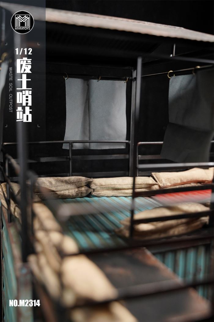 Waste Soil Outpost 1/12