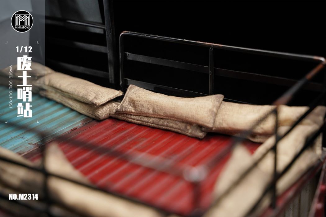 Waste Soil Outpost 1/12