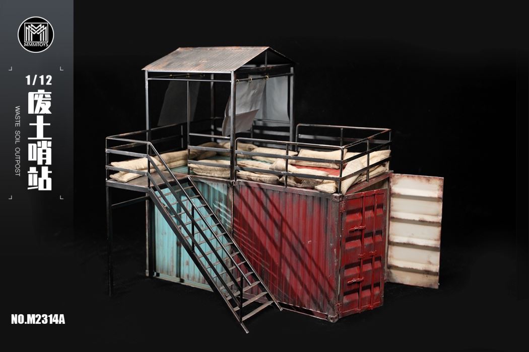 Waste Soil Outpost 1/12