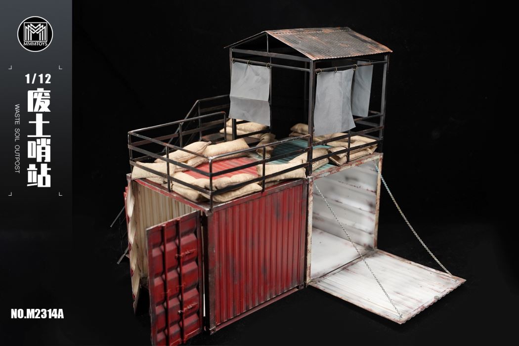 Waste Soil Outpost 1/12