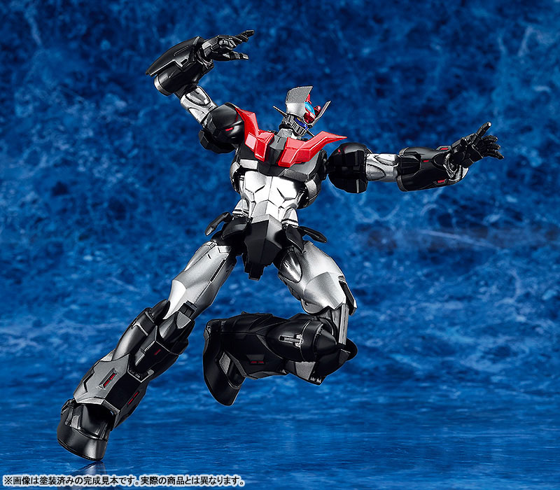 MODEROID Mazinger Destroying Hell Mazinger ZEST