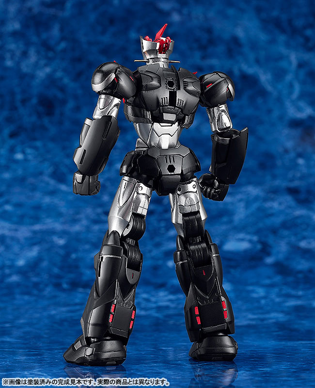 MODEROID Mazinger Destroying Hell Mazinger ZEST