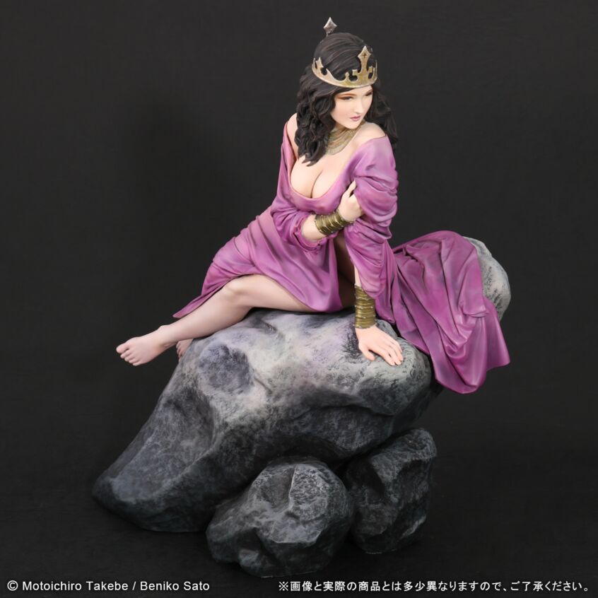 MASTERPIECE SERIES Princess of Mars Dejah Thoris