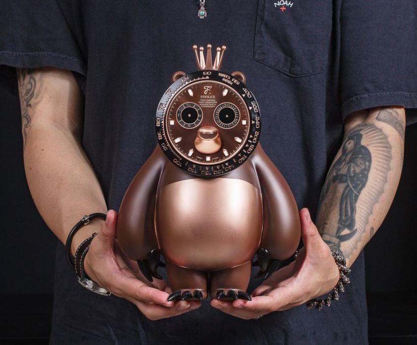 Fools Chocolate Panda