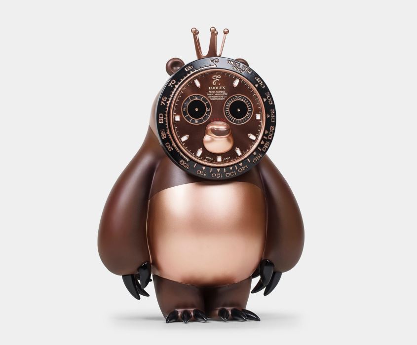 Fools Chocolate Panda