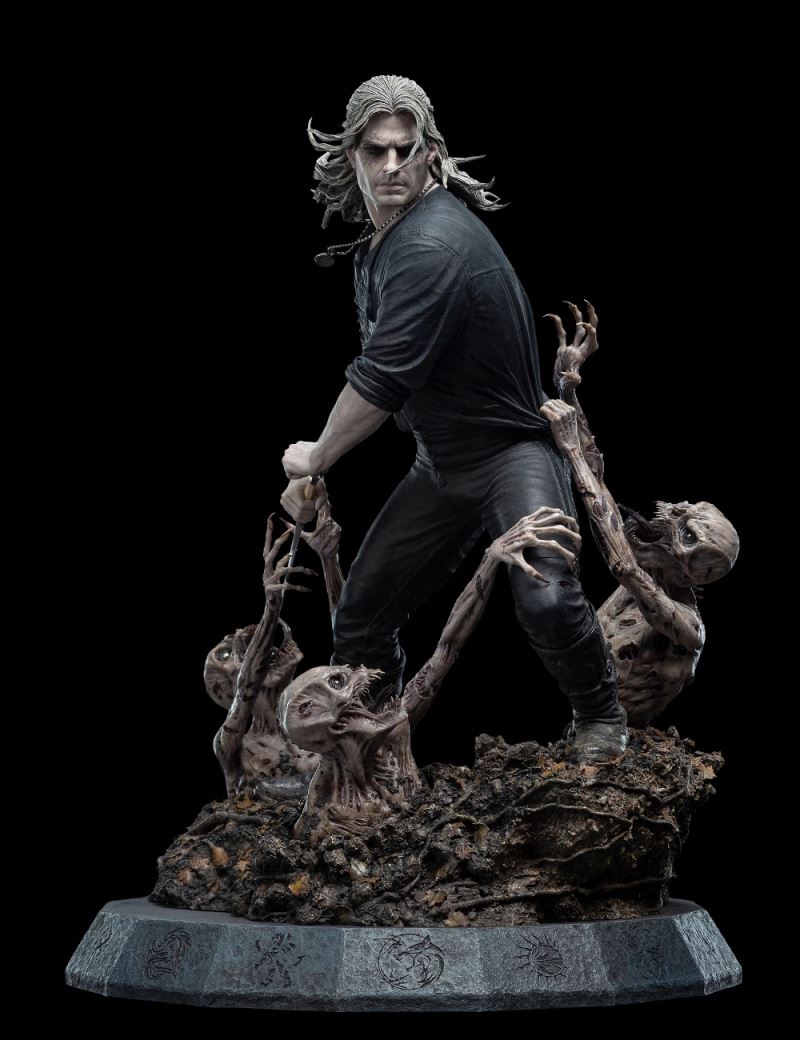 The Witcher: Geralt The White Wolf