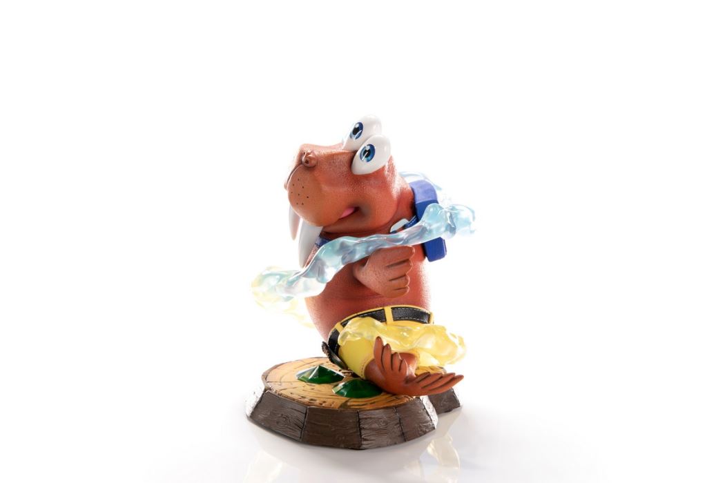 Banjo Bear Series - Walrus Banjo