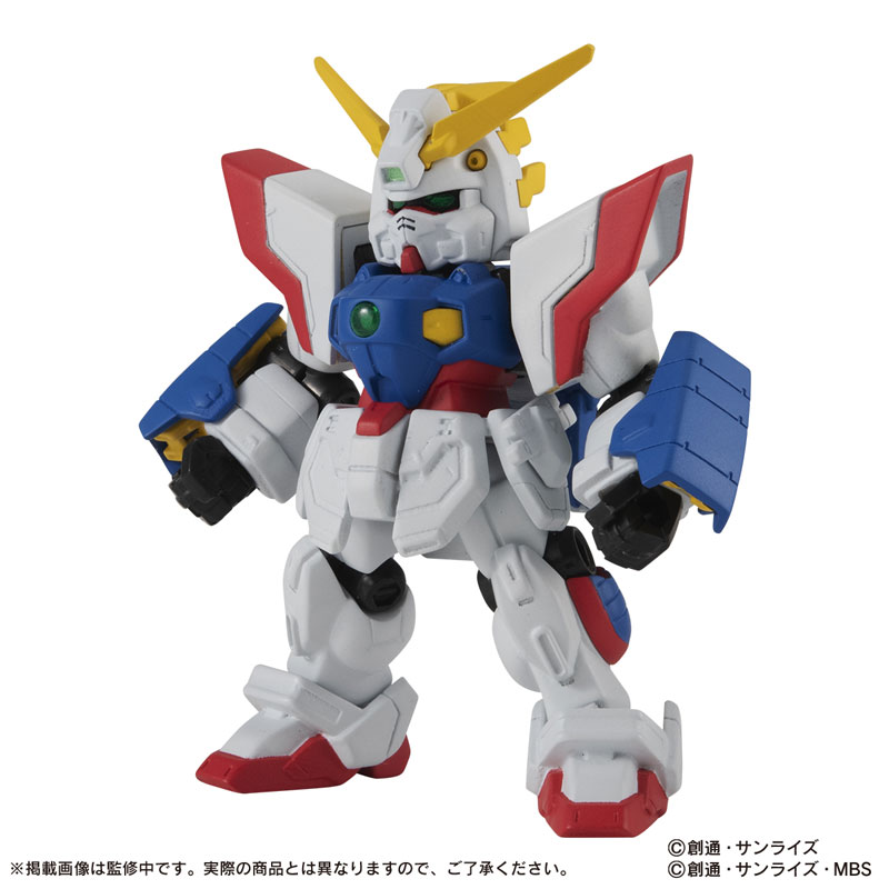 Mobile Suit Gundam MOBILE SUIT ENSEMBLE 25
