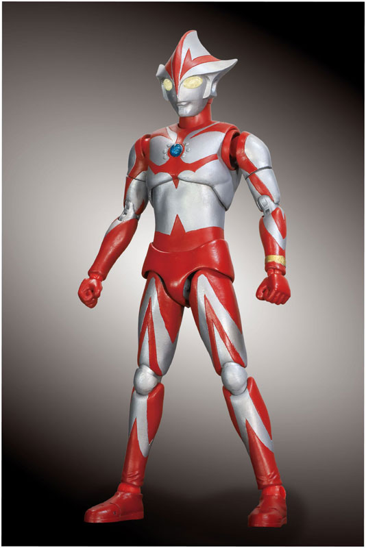 HAF (Hero Action Figure) The Ultraman Melos