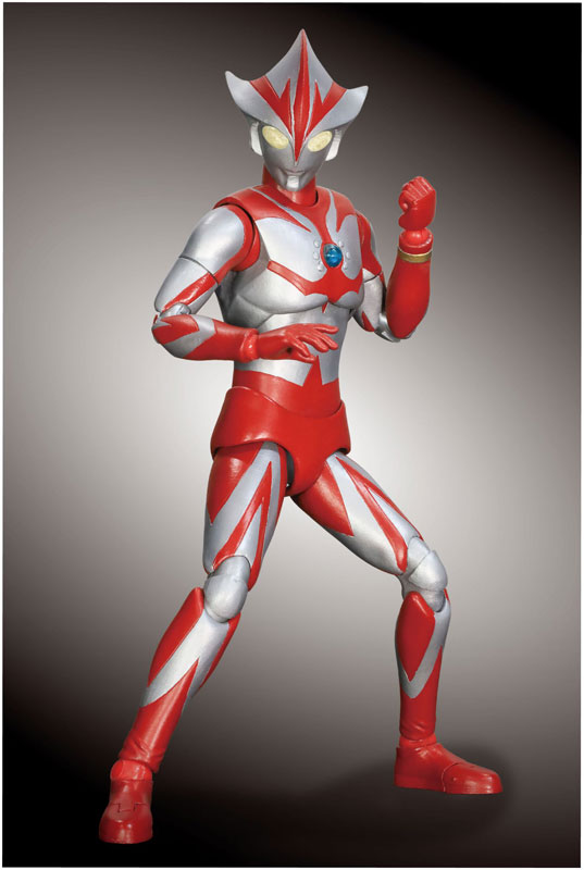 HAF (Hero Action Figure) The Ultraman Melos
