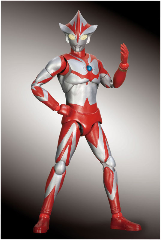 HAF (Hero Action Figure) The Ultraman Melos