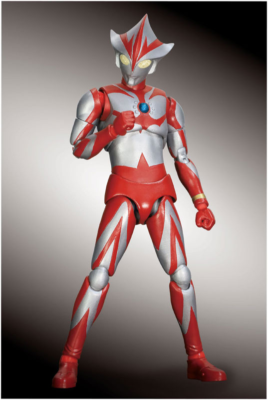 HAF (Hero Action Figure) The Ultraman Melos