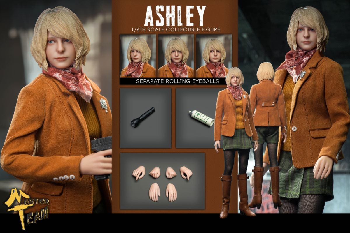 ASHLEY 1/6