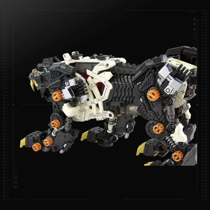 40th ANNIVERSARY ZOIDS AZ-03 MURASAME LIGER