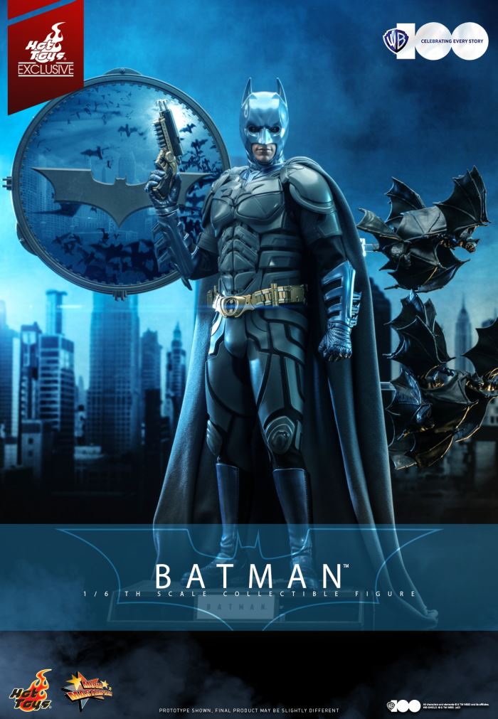 Warner Bros. 100th Anniversary - Batman 1/6