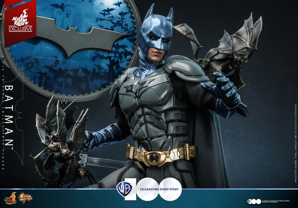 Warner Bros. 100th Anniversary - Batman 1/6