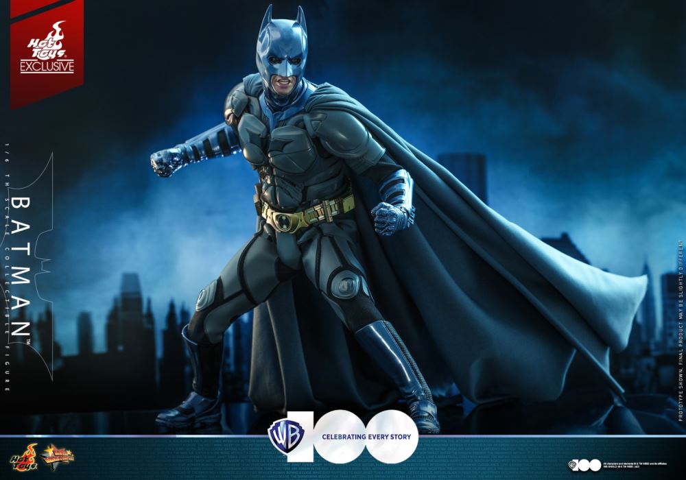 Warner Bros. 100th Anniversary - Batman 1/6