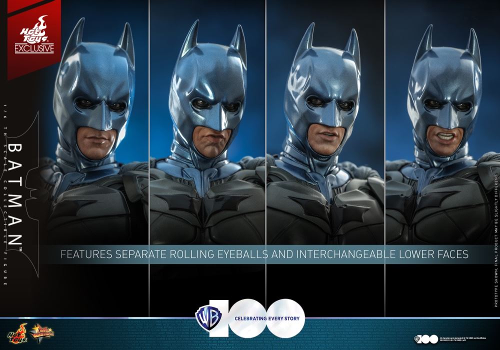 Warner Bros. 100th Anniversary - Batman 1/6