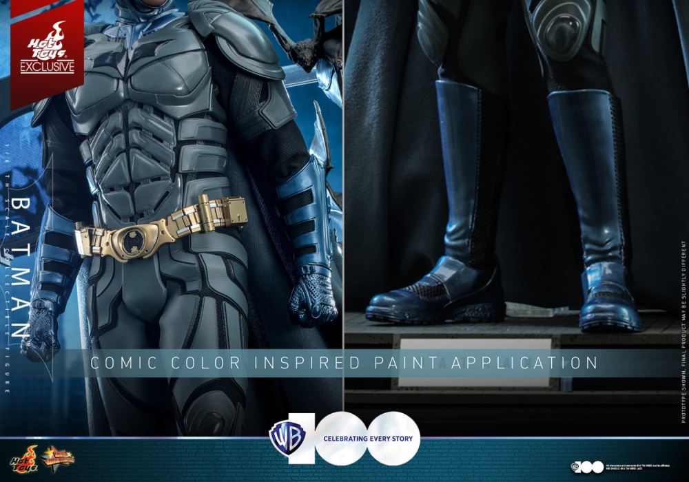 Warner Bros. 100th Anniversary - Batman 1/6