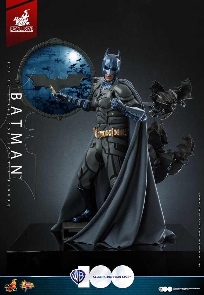 Warner Bros. 100th Anniversary - Batman 1/6