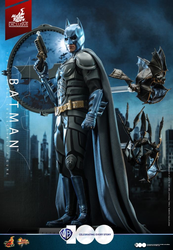 Warner Bros. 100th Anniversary - Batman 1/6