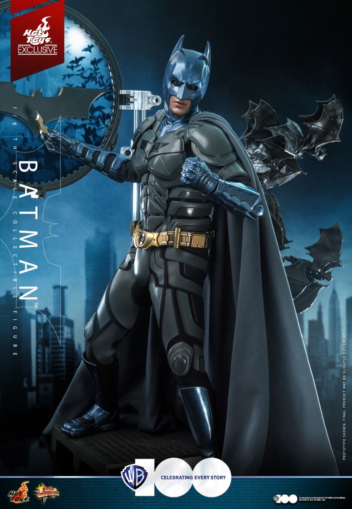 Warner Bros. 100th Anniversary - Batman 1/6